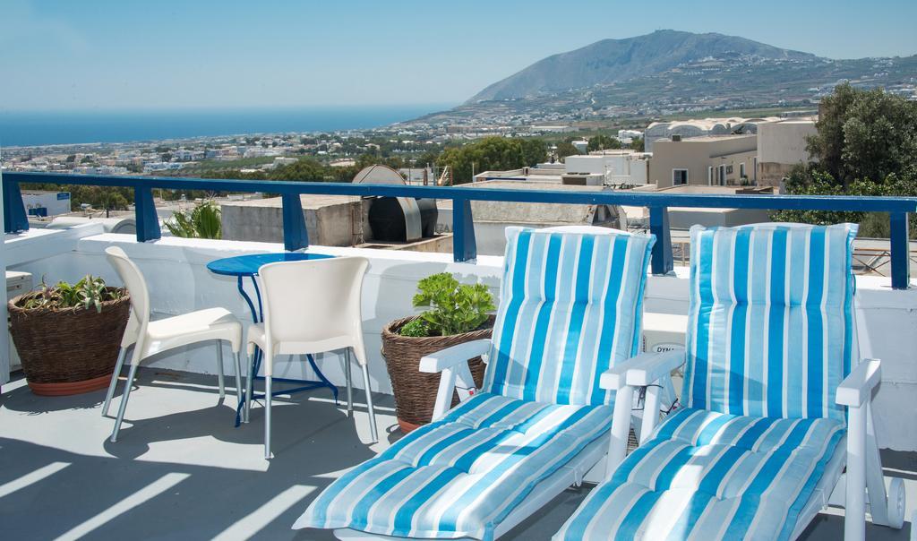 Petini's Place Fira  Exterior foto