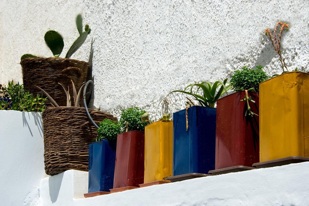 Petini's Place Fira  Exterior foto